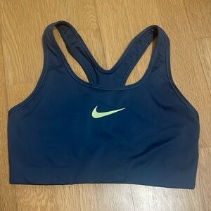 Nike sports bra